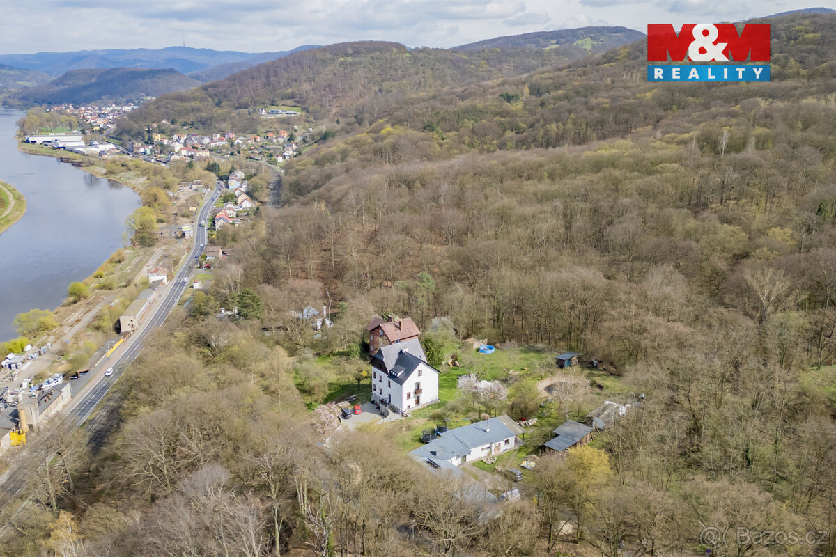 Prodej bytu 3+kk, 100 m², Ústí nad Labem, ul. K Loděnici - 16