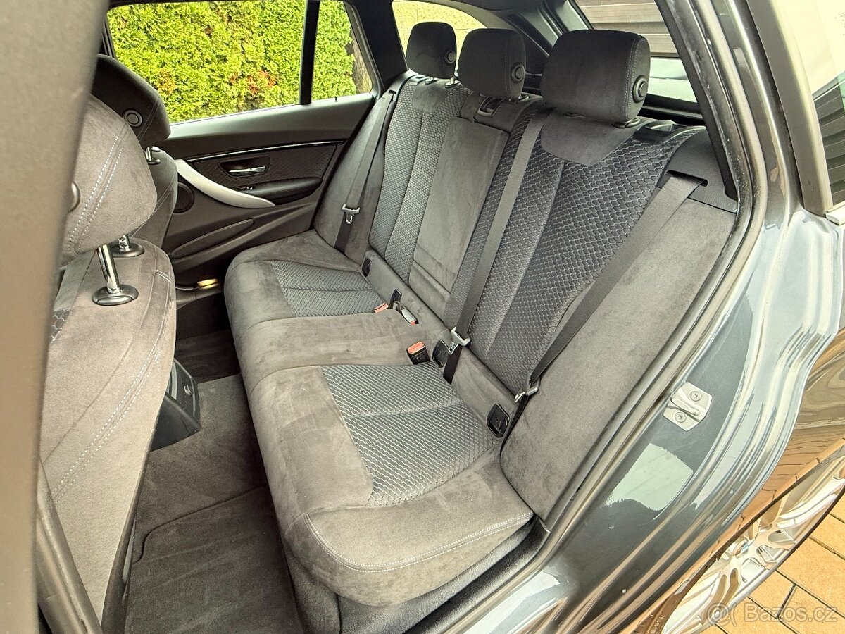 BMW 330D xDrive 190kW - M-SPORT - FACELIFT /2017-1.Maj/ TOP - 16