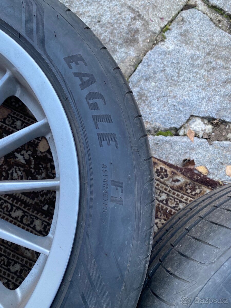 kola bmw style 32 - 5x120 18” 9J - 16