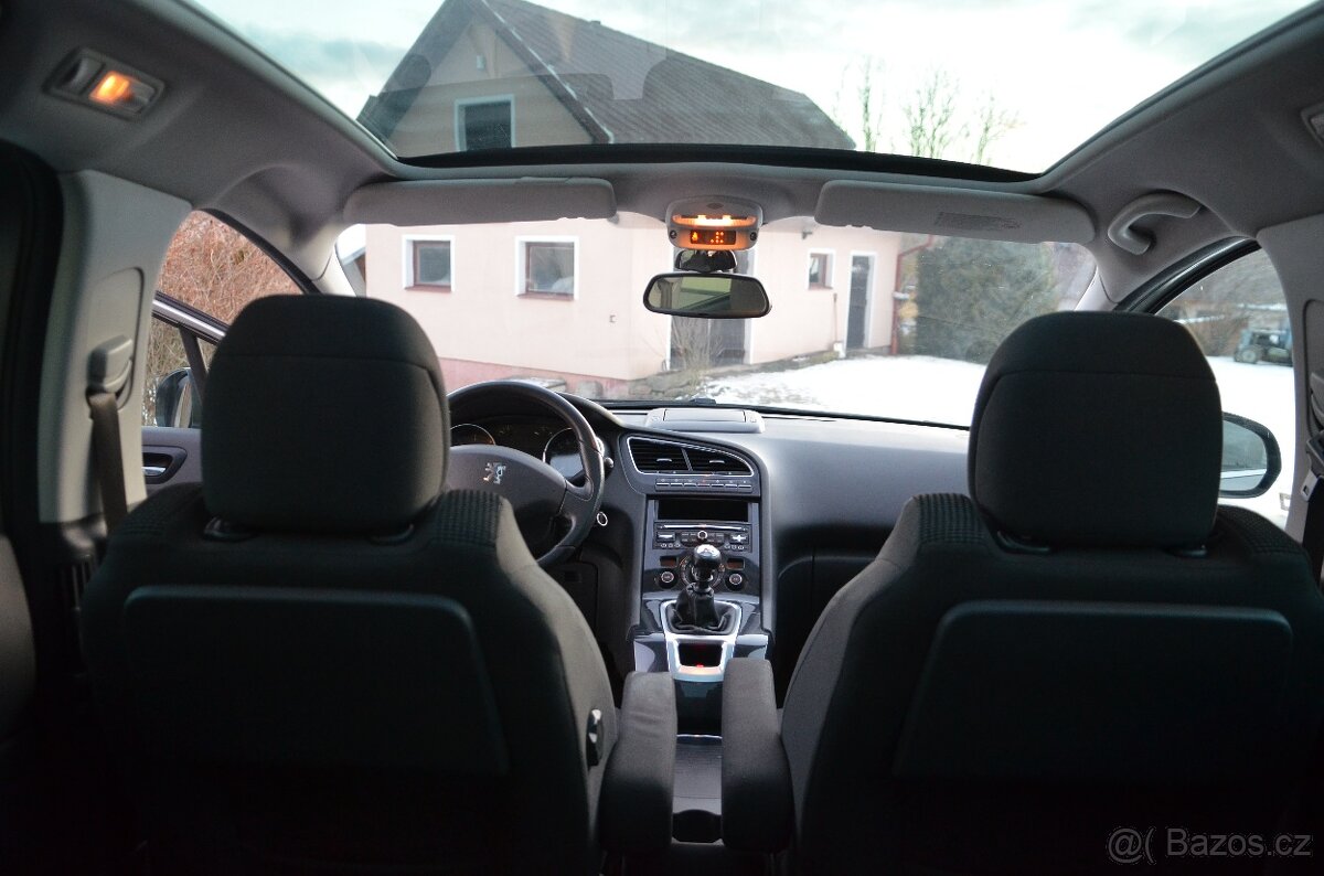 Peugeot 5008, 2.0 HDI, 110kw - 16