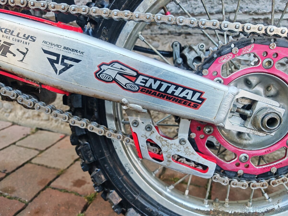 Honda CRF 450 R 2017 - 16