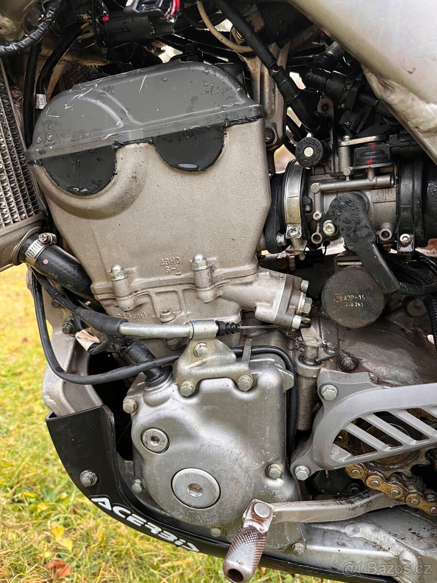 Suzuki Rmz 250 2014 - 16