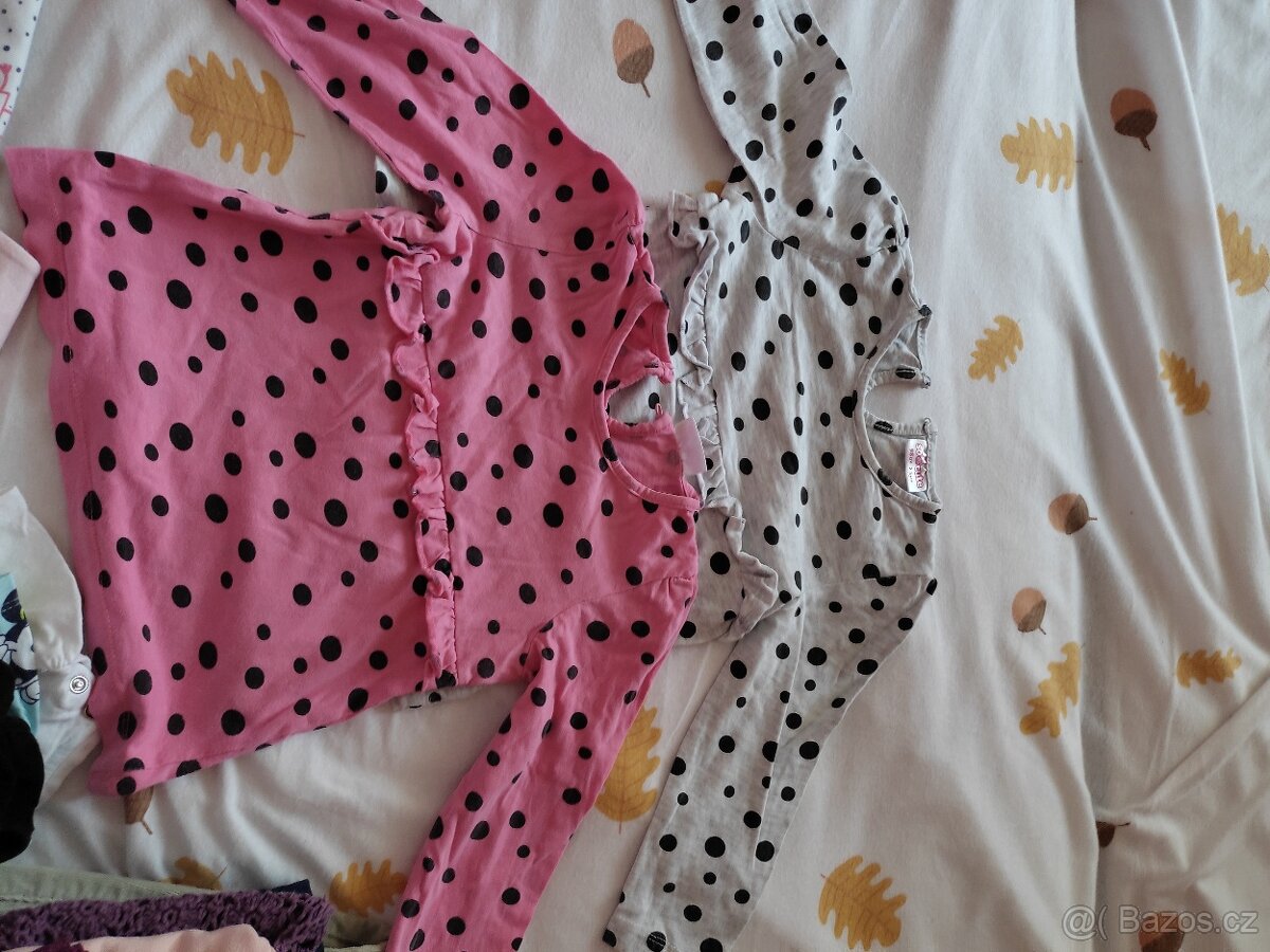Dětské oblečení pro holčičku mix - 16