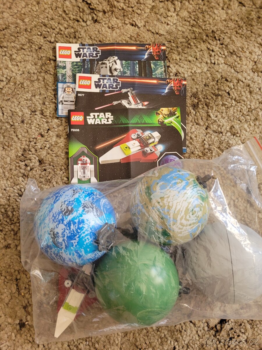 Prodám stavebnice Lega. - 16