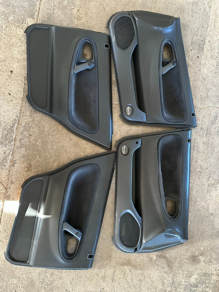 Mazda 626 GE náhradní díly - 16