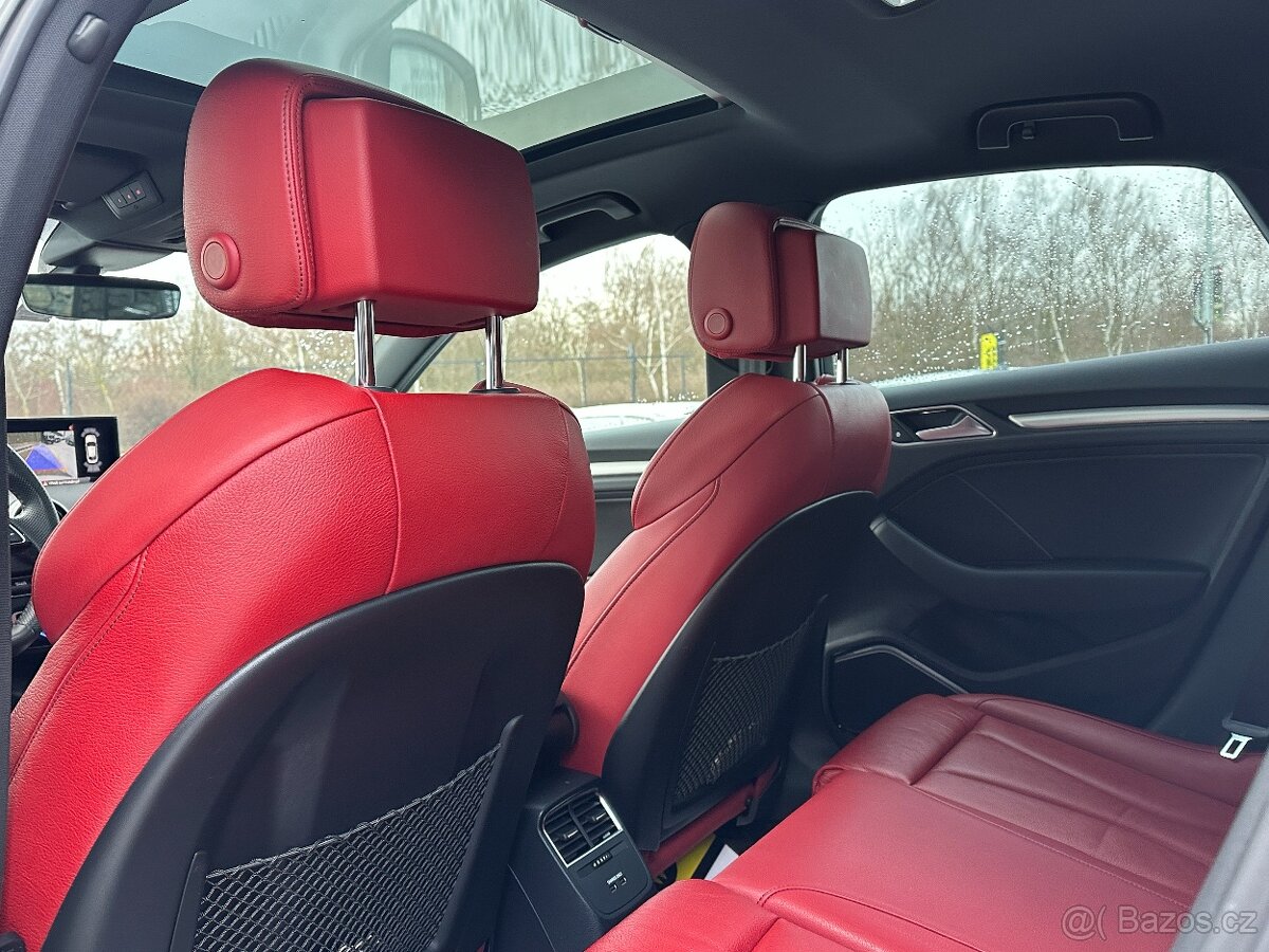 Audi S3 2020 - 16