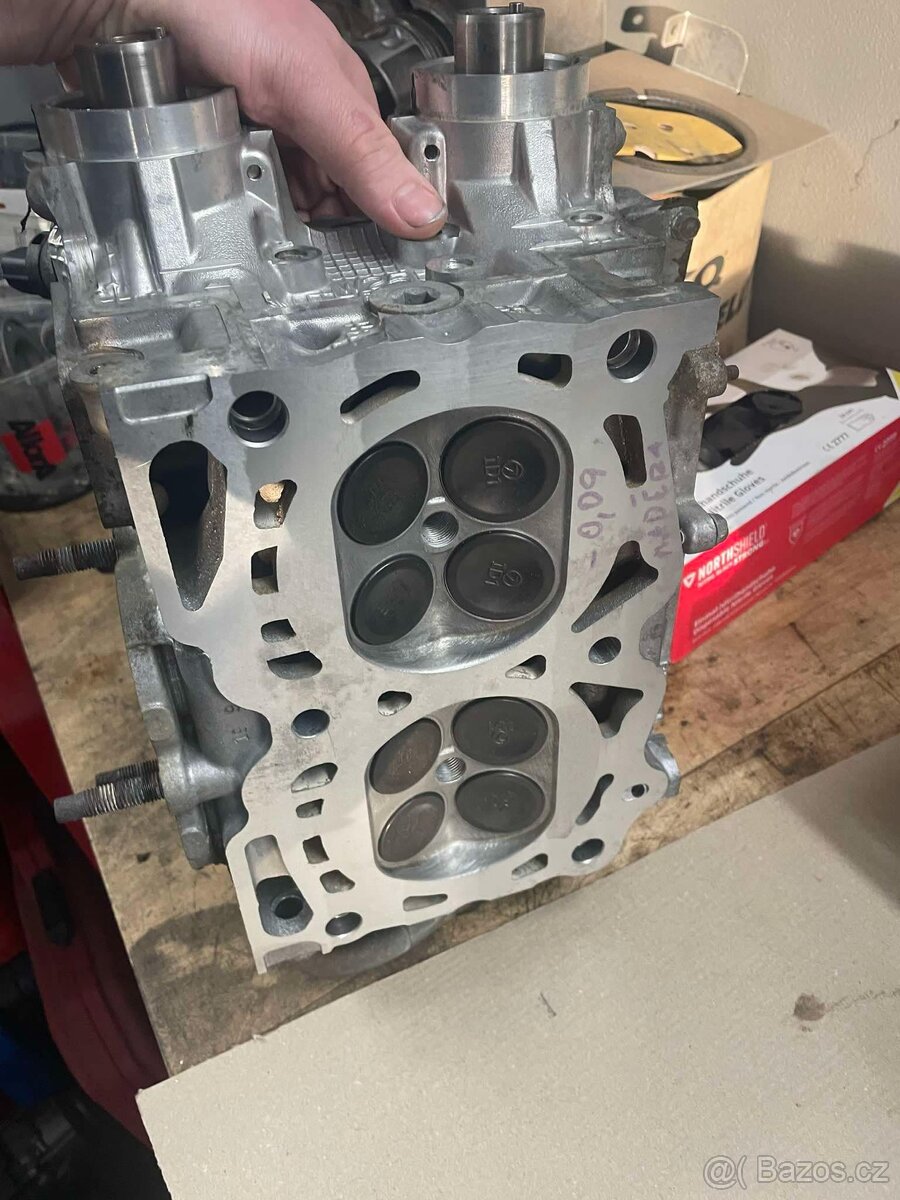 Subaru Impreza WRX STI po kompletní GO, DPH, TOP CENA - 16