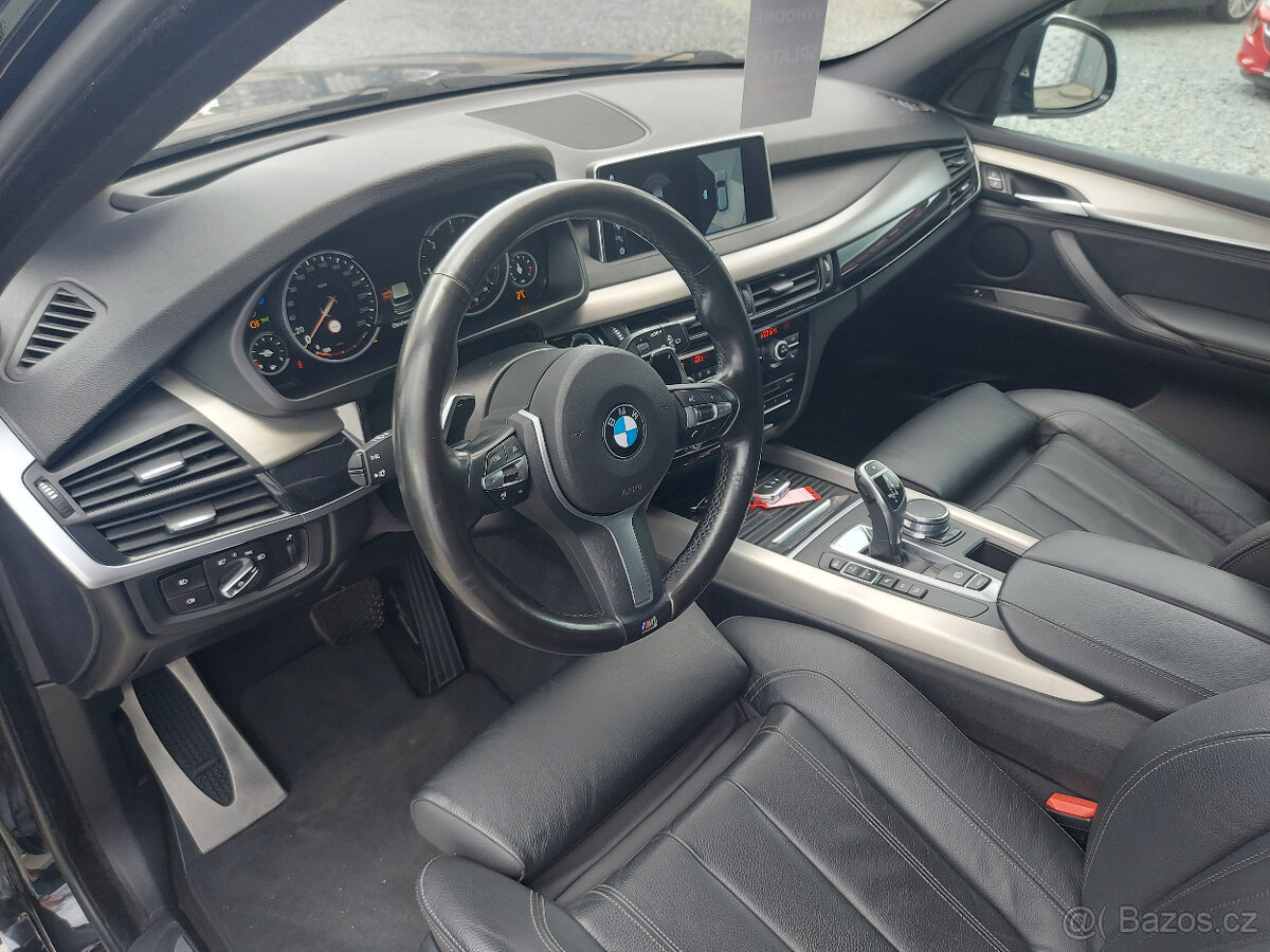 BMW X5 30d xDrive/ M-Sport /REZERVACE/ - 16