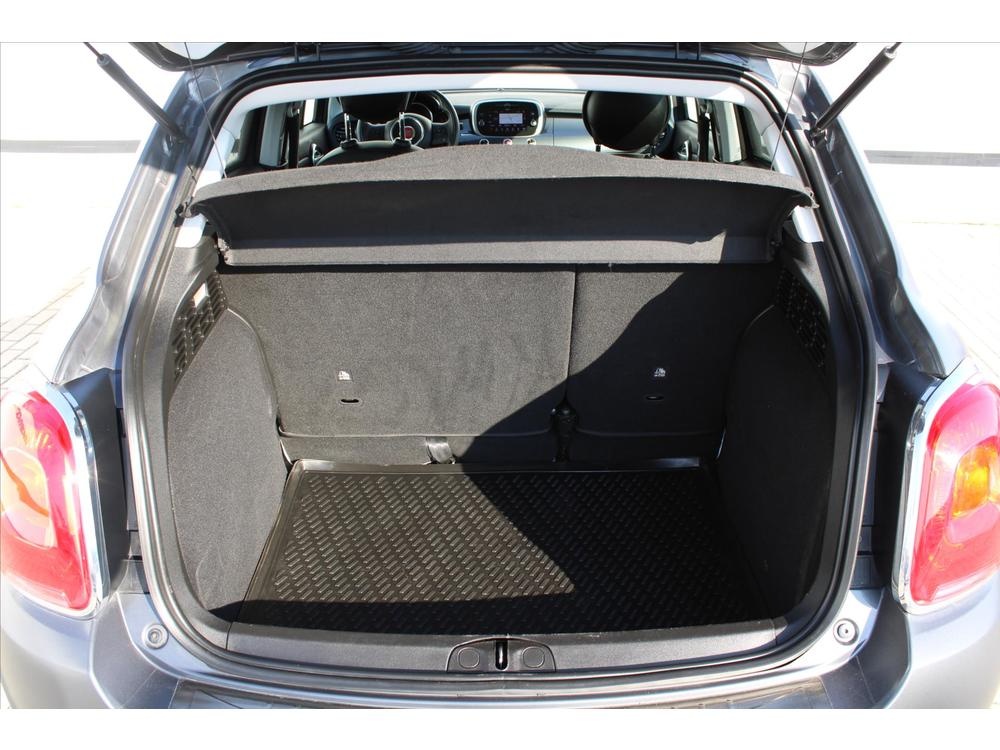 Podám Fiat 500X 1.4 Mutiair Turbo - odečet DPH - r.v. 2018 - 16