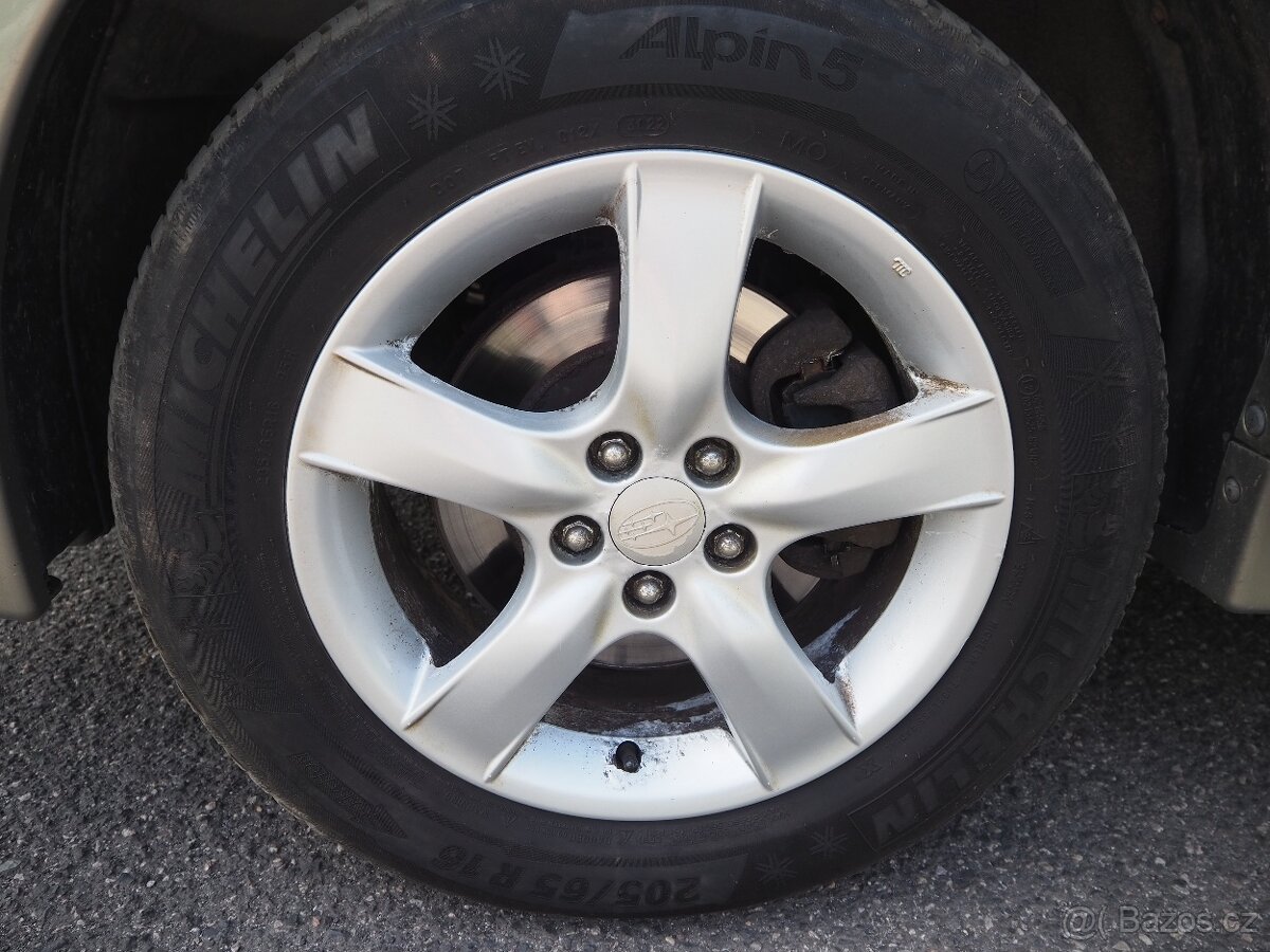 Subaru Legacy Outback 2.5i LPG, AUTOMAT, 4x4 - 16