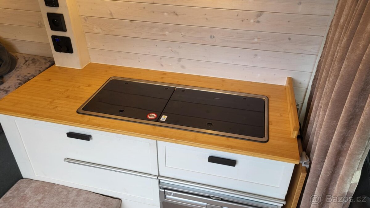 Ford Transit Obytná dodávka - 16