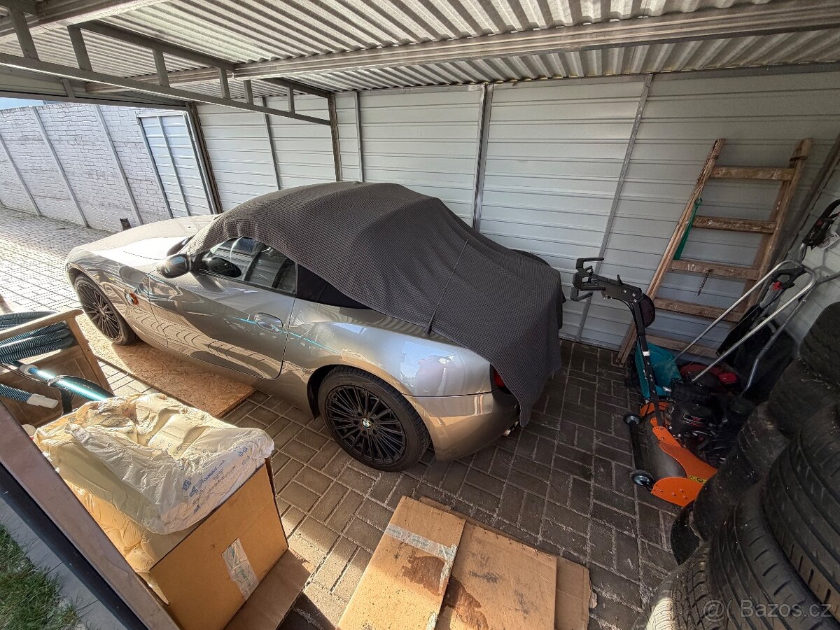 BMW Z4 E85|3.0iM54|170kW|Manual|111.500km - 16