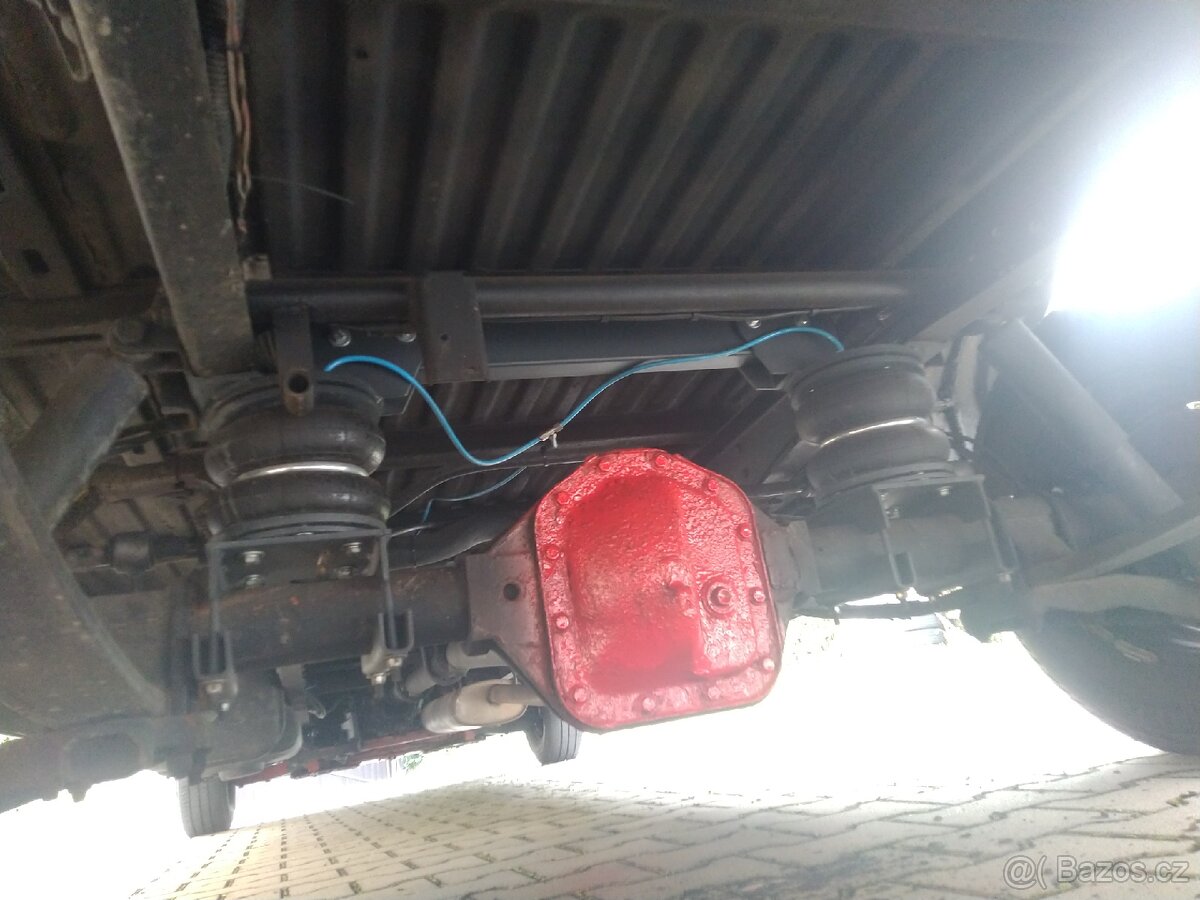 Iveco daily 2.8 camper - 16