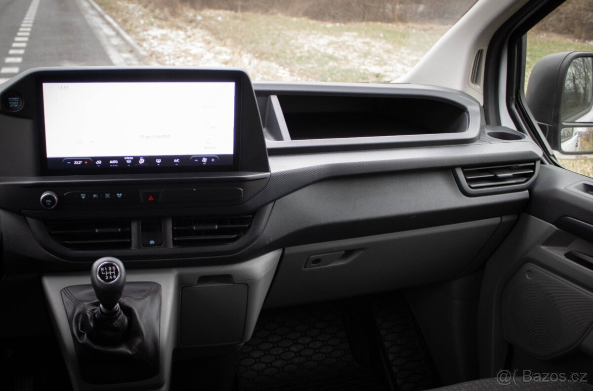 Ford Transit Custom 2.0 8 MIEST / V ZÁRUKE / - 16