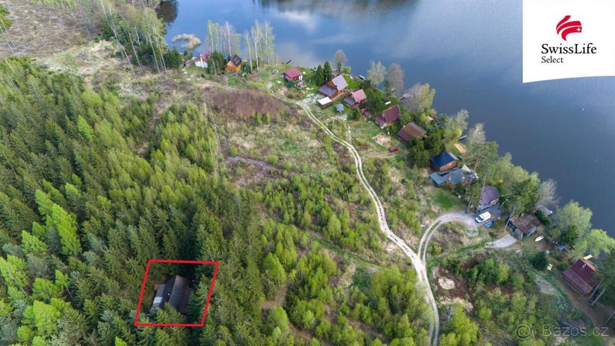 Prodej chaty 56 m2, Zbilidy - 16