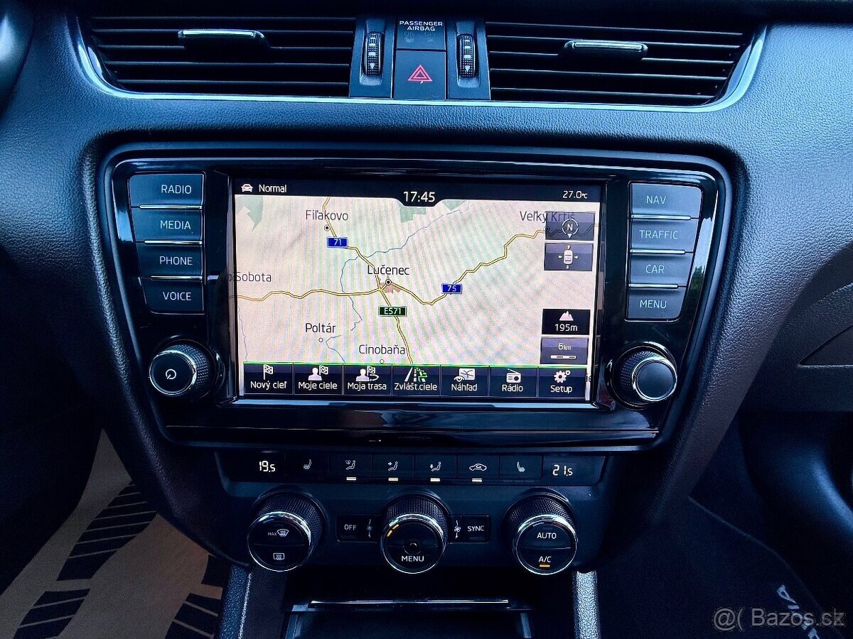 Škoda Octavia Combi Laurin & Klement III-2.0TDi 110Kw 150Ps. - 16