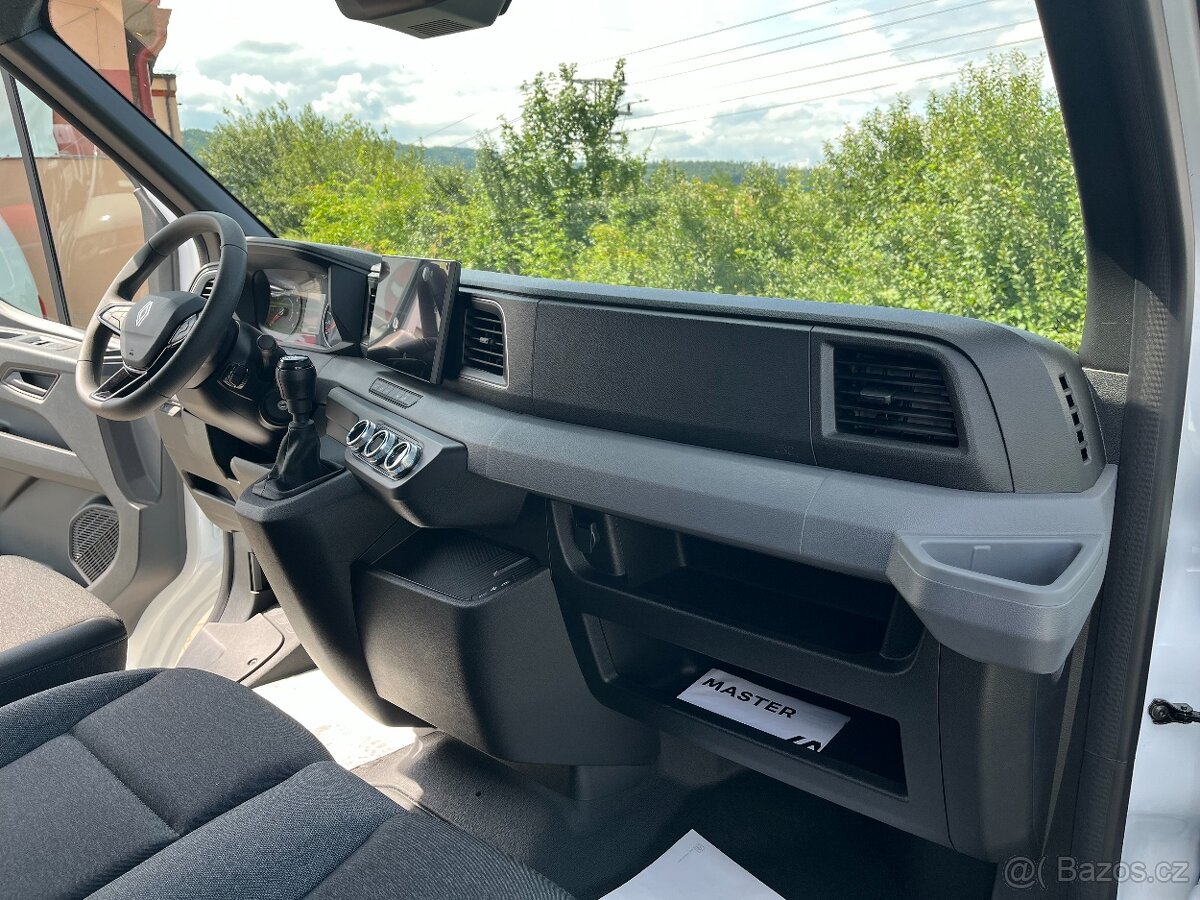 NOVÝ RENAULT MASTER ADVANCE L3H2P3 DCi 96kW,2025,PLNÁ ZÁRUKA - 16