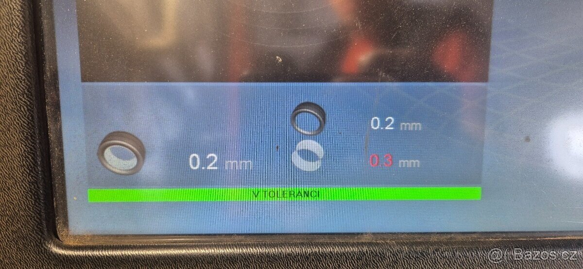 Alu kola MAK 5x120 9x19 ET18 ET37 dvorozměr střed. 74 BMW X6 - 16