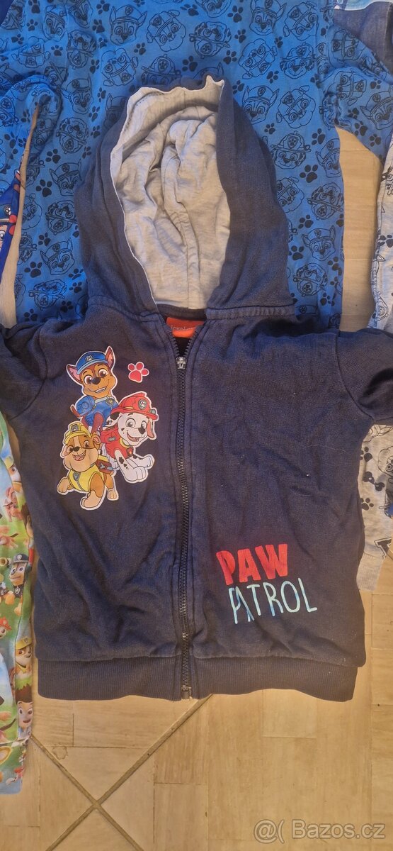 Vse detske Bundy gate trika mikiny spiderman tlapky vse - 16