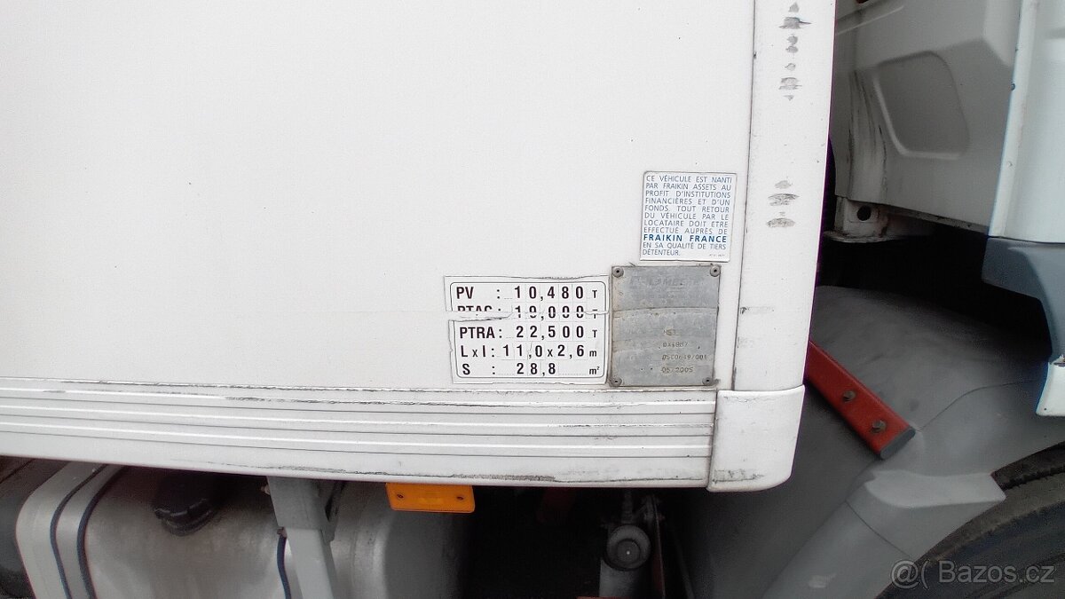 Iveco Stralis Active Day 190 S 27 - 16