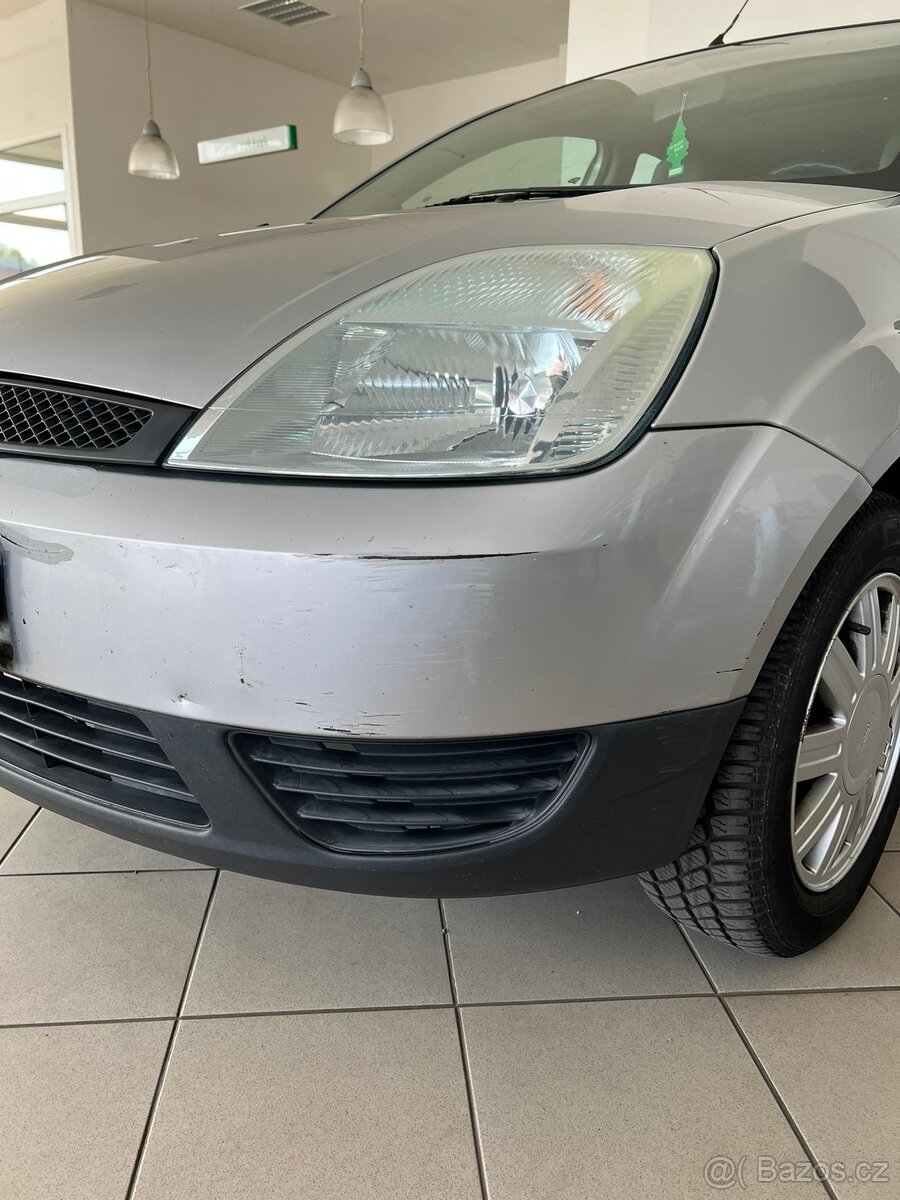 Ford Fiesta 1,4TDCi - 16