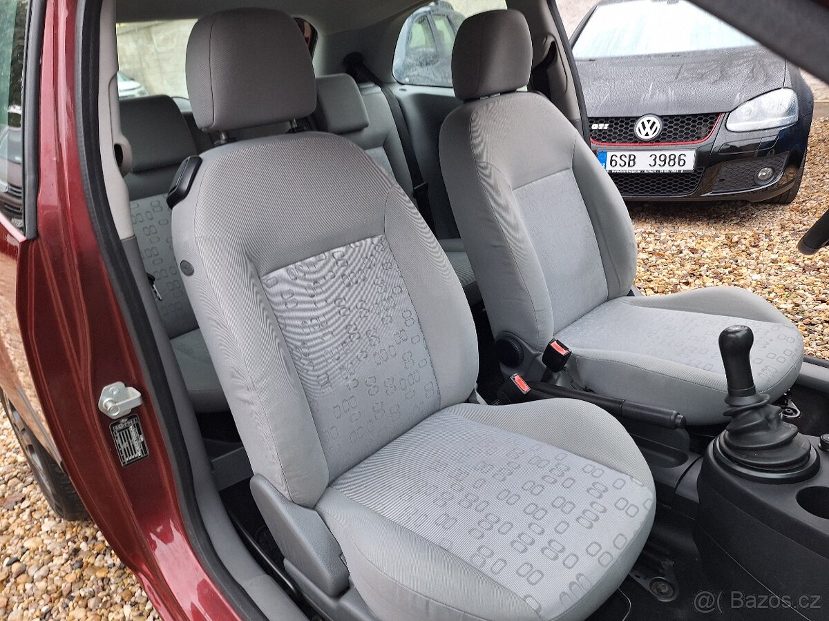 Ford Fiesta 1.3i 44KW - 16