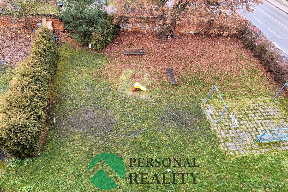 Prodej bytu 2+1 55 m², Cheb, ev.č. 02746 - 16