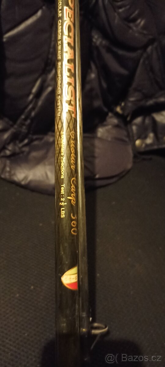 Rybářské pruty - 16