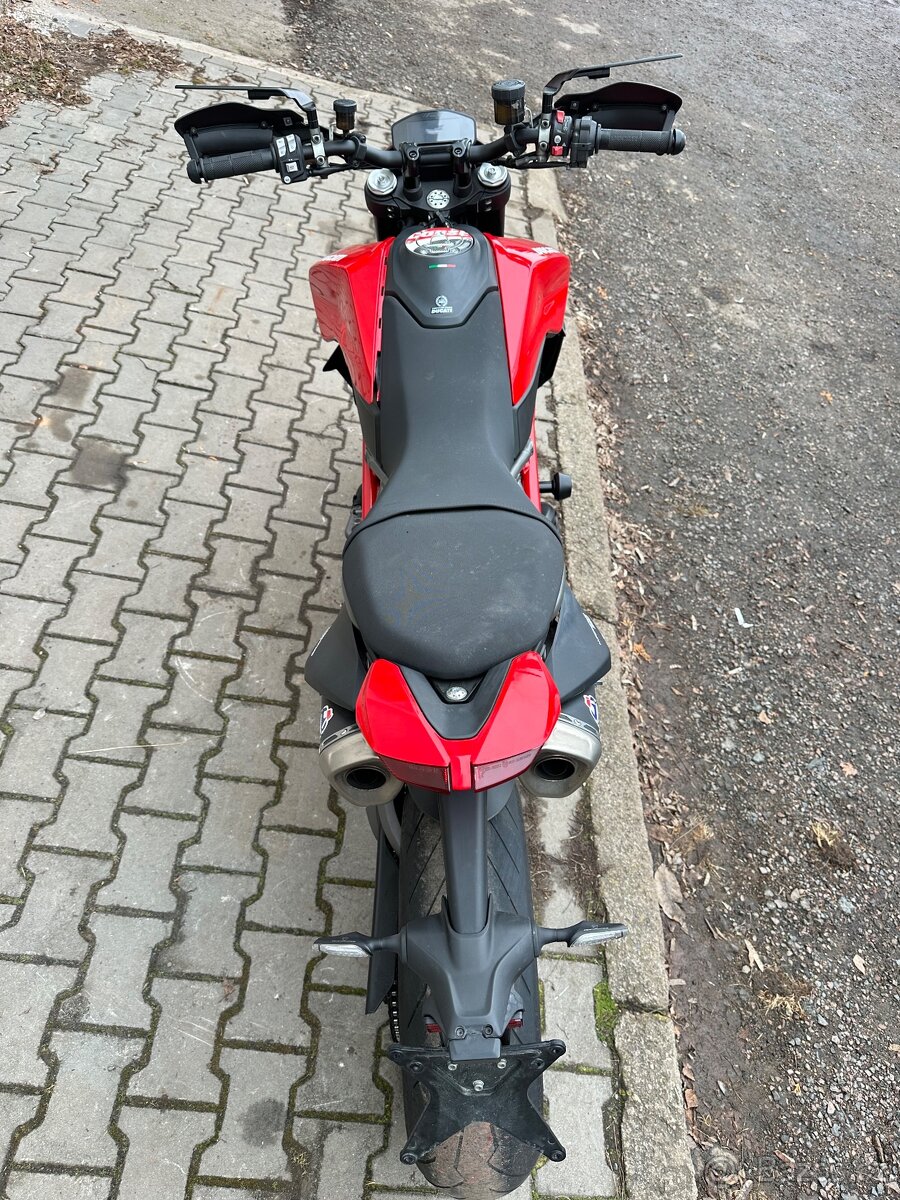 Ducati hypermotard 950 - 16