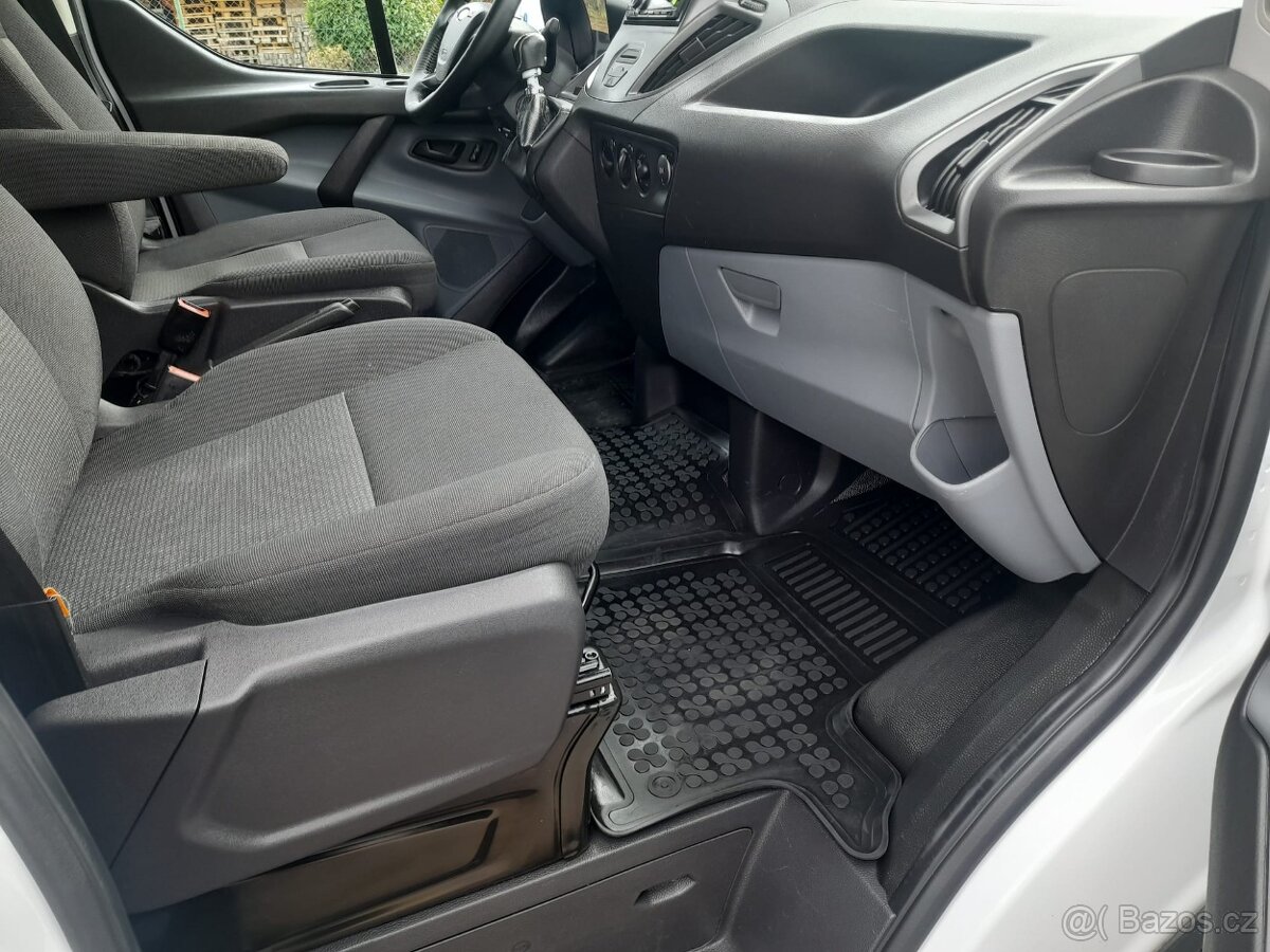 Ford Transit Custom chlaďák 2.2 TDCI r. 2017 - 16