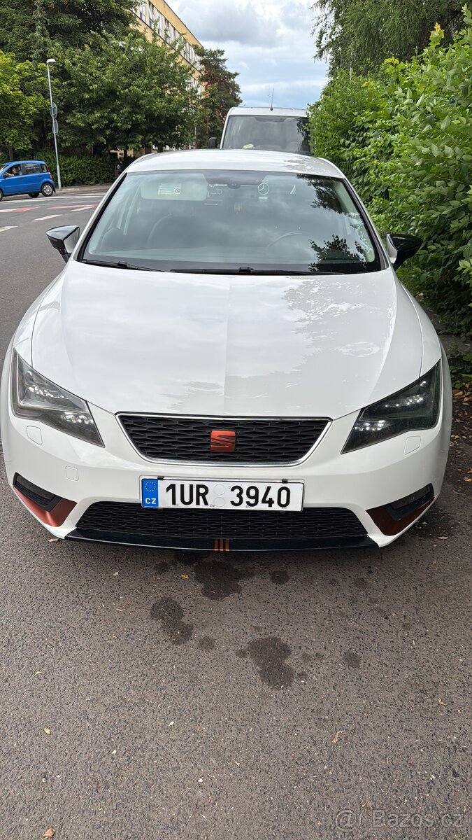 Seat Leon 5f 1.2tsi 77kw - 16