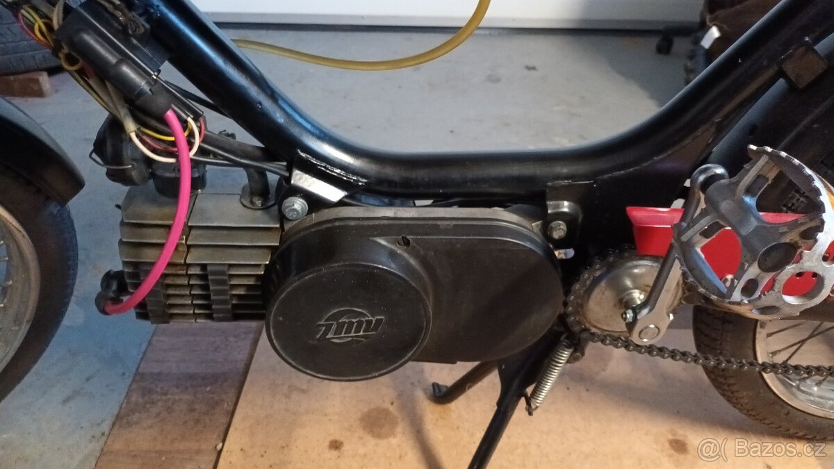 Babetta 210 - caféracer - 16