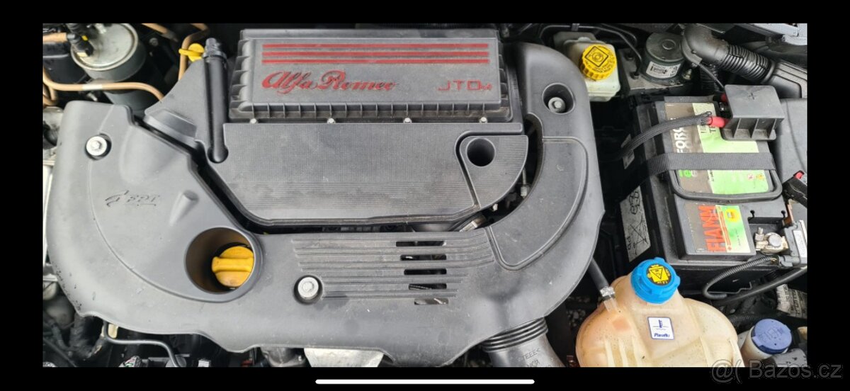 Alfa Romeo Mito 1,3 JTD 70 Kw 2010. - 16