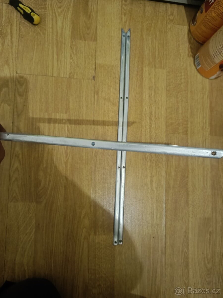 Lišty Jawa pionýr - 16