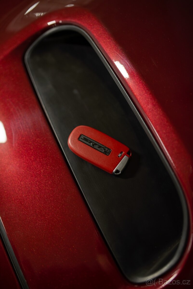 Dodge Challenger hellcat Redeye - 16