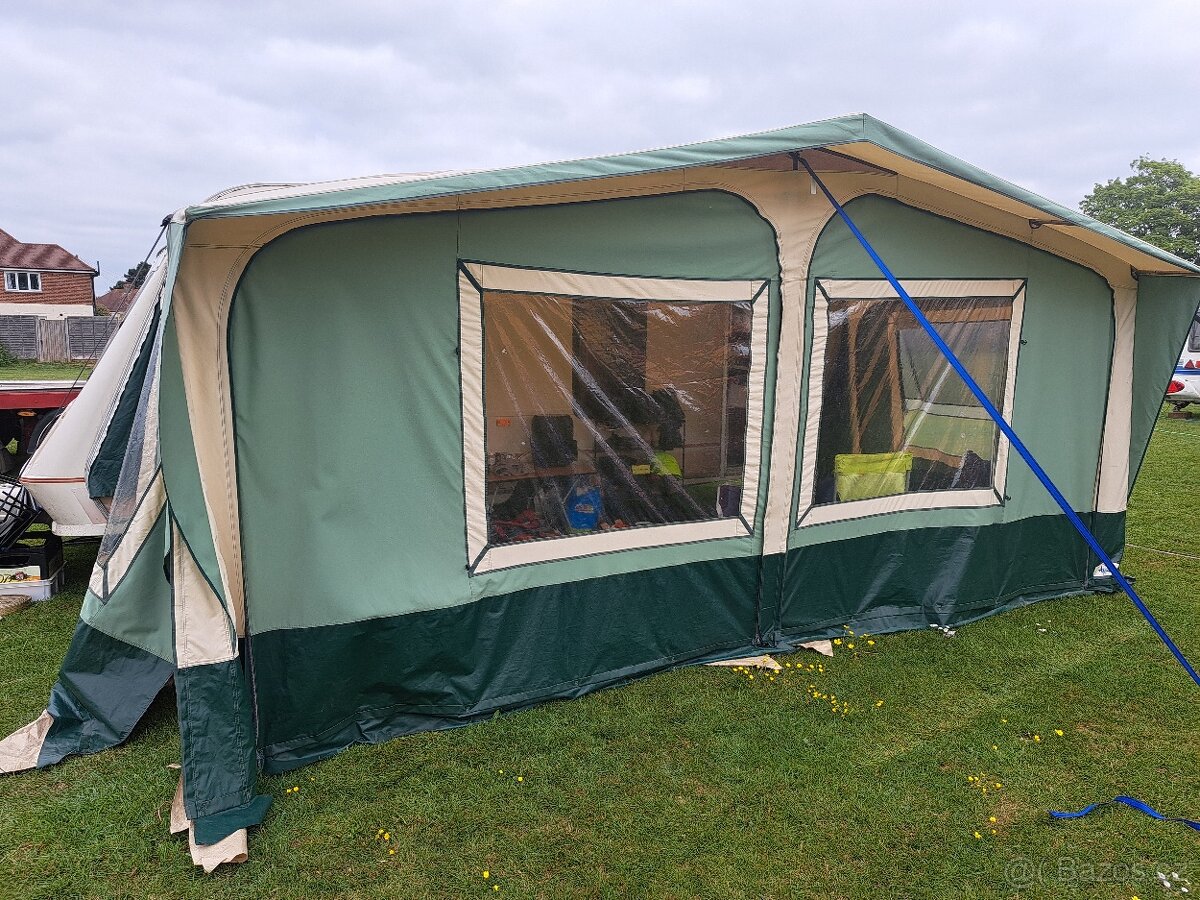 Anglický karavan - 16