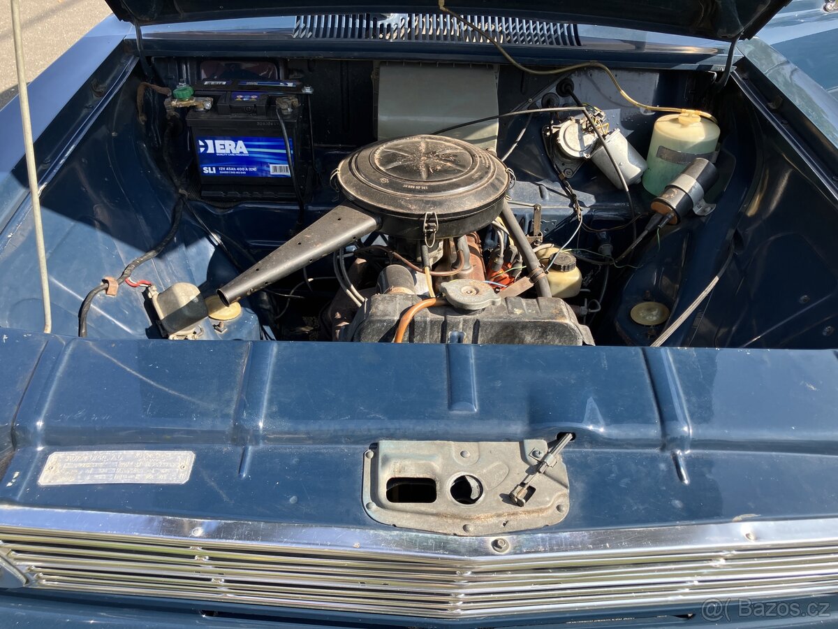 Opel Kadett B r.v. 1970 originál původní stav - 16