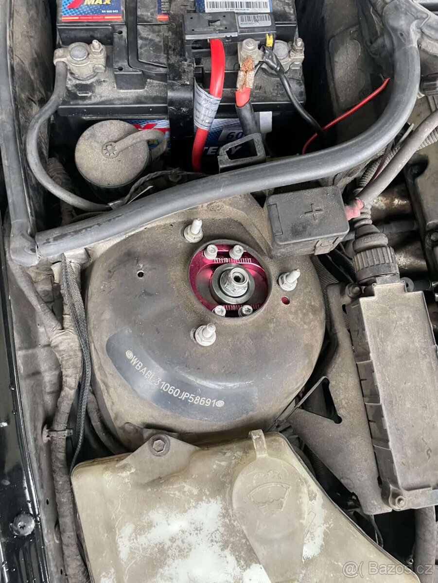 Bmw e46 coupe 1.8 - 16