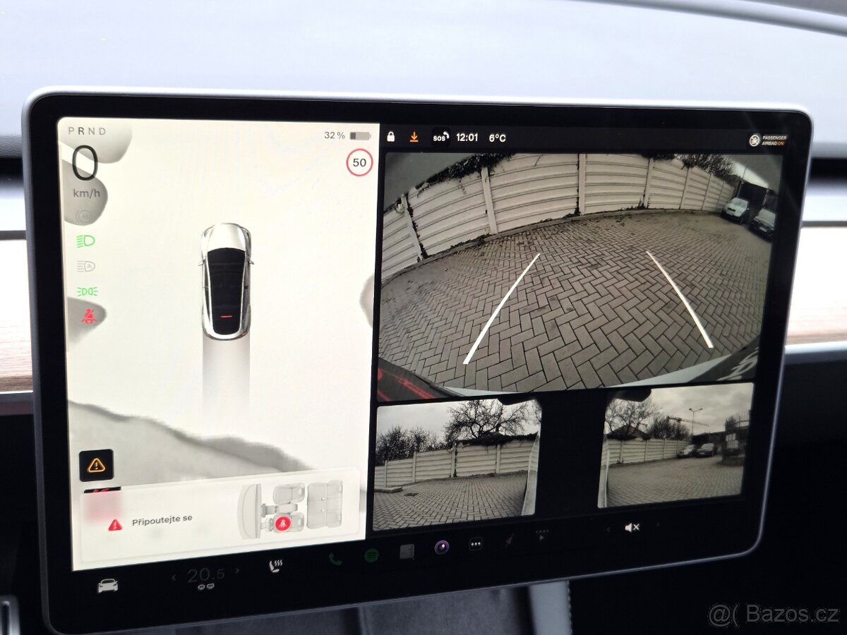Tesla Model Y Performance | SoH94,1 % | Záruka Tesla | 51tkm - 16