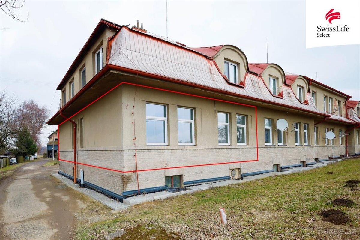 Prodej bytu 3+1 96 m2 Valečov, Okrouhlice - 16