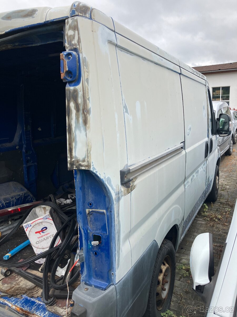 Peugeot Boxer 2.2HDI 2010 klima - 16