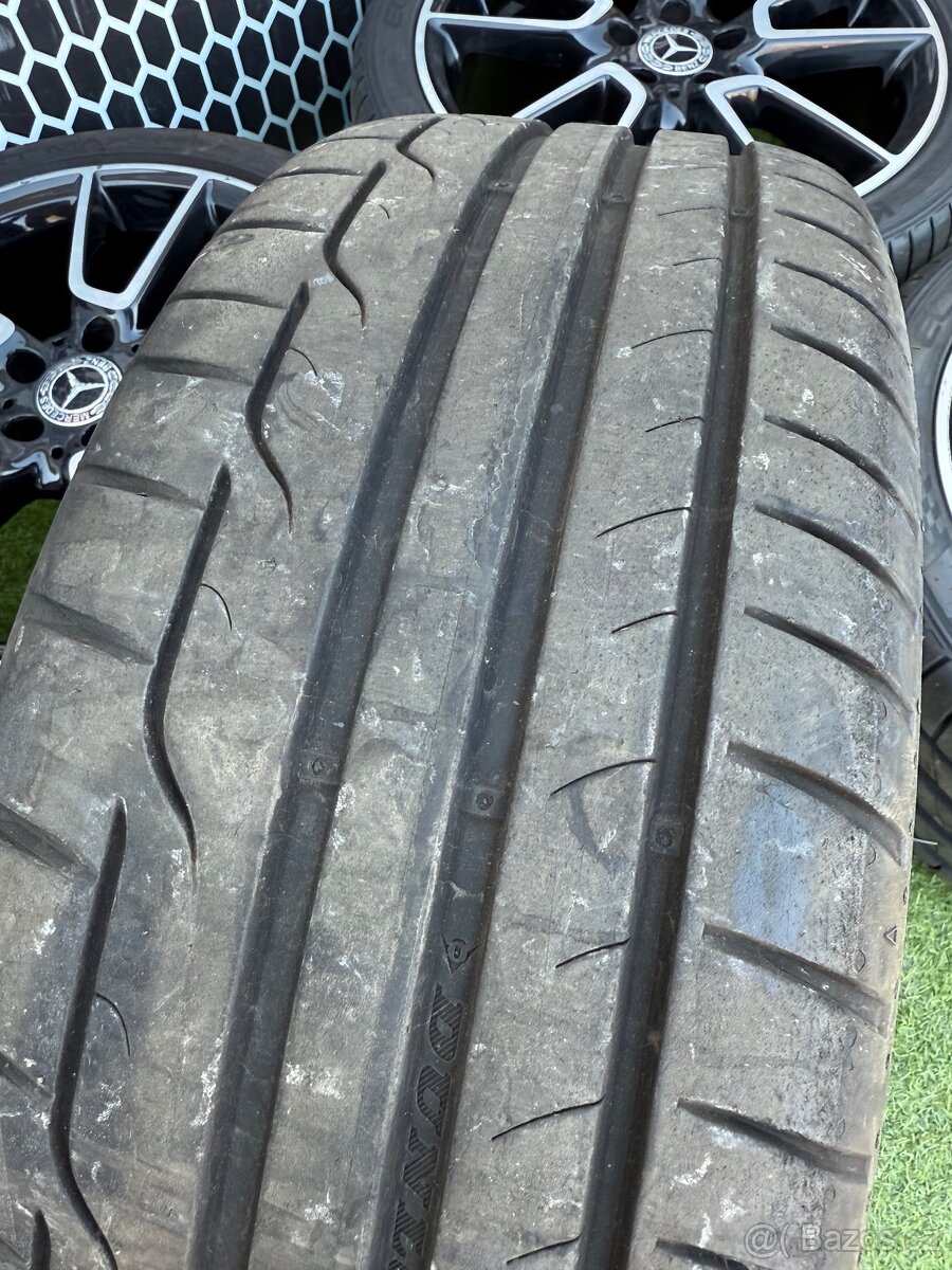 Mercedes BENZ AMG C C43 W205 - TOP LETNÍ SADA DVOUROZMĚR ORI - 16