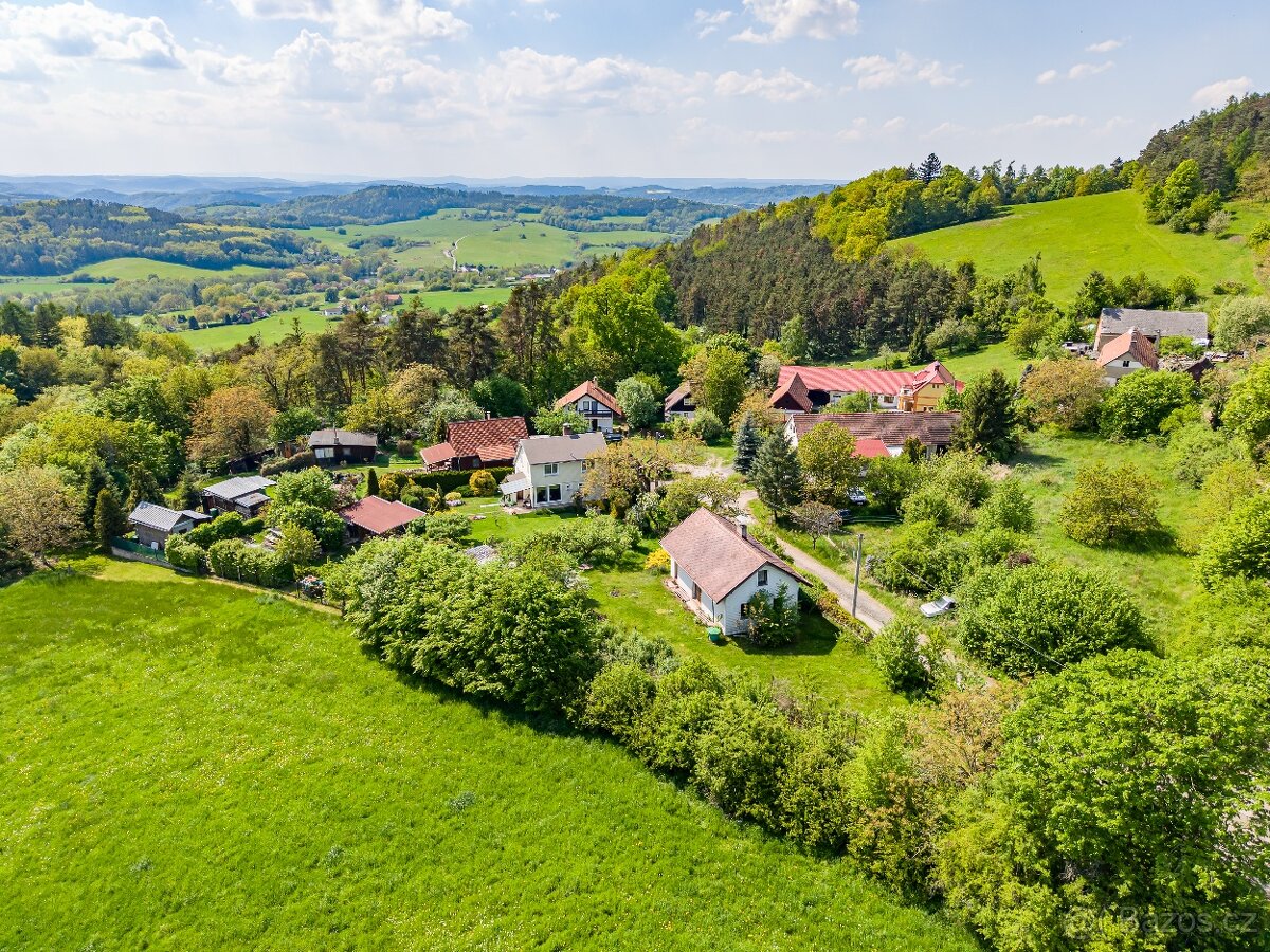 Prodej rodinného domu 114 m², pozemek 824 m² Netvořice - Lho - 16