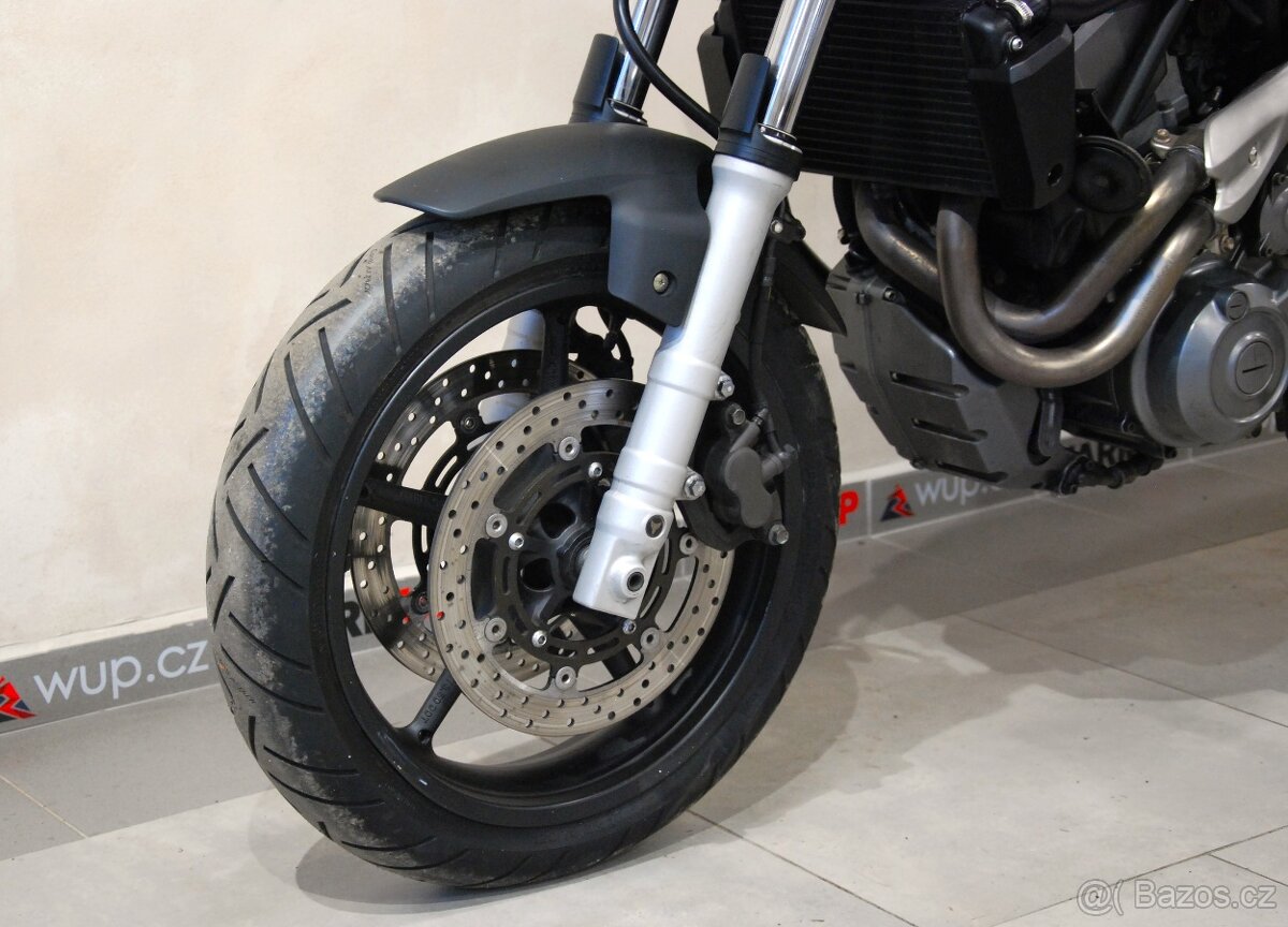 Yamaha MT-03 - hezký stav, od 18ti let - 16