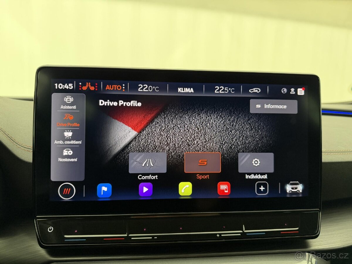 Cupra Formentor, 1.5Tsi 1-MAJ ACC LED DPH - 16