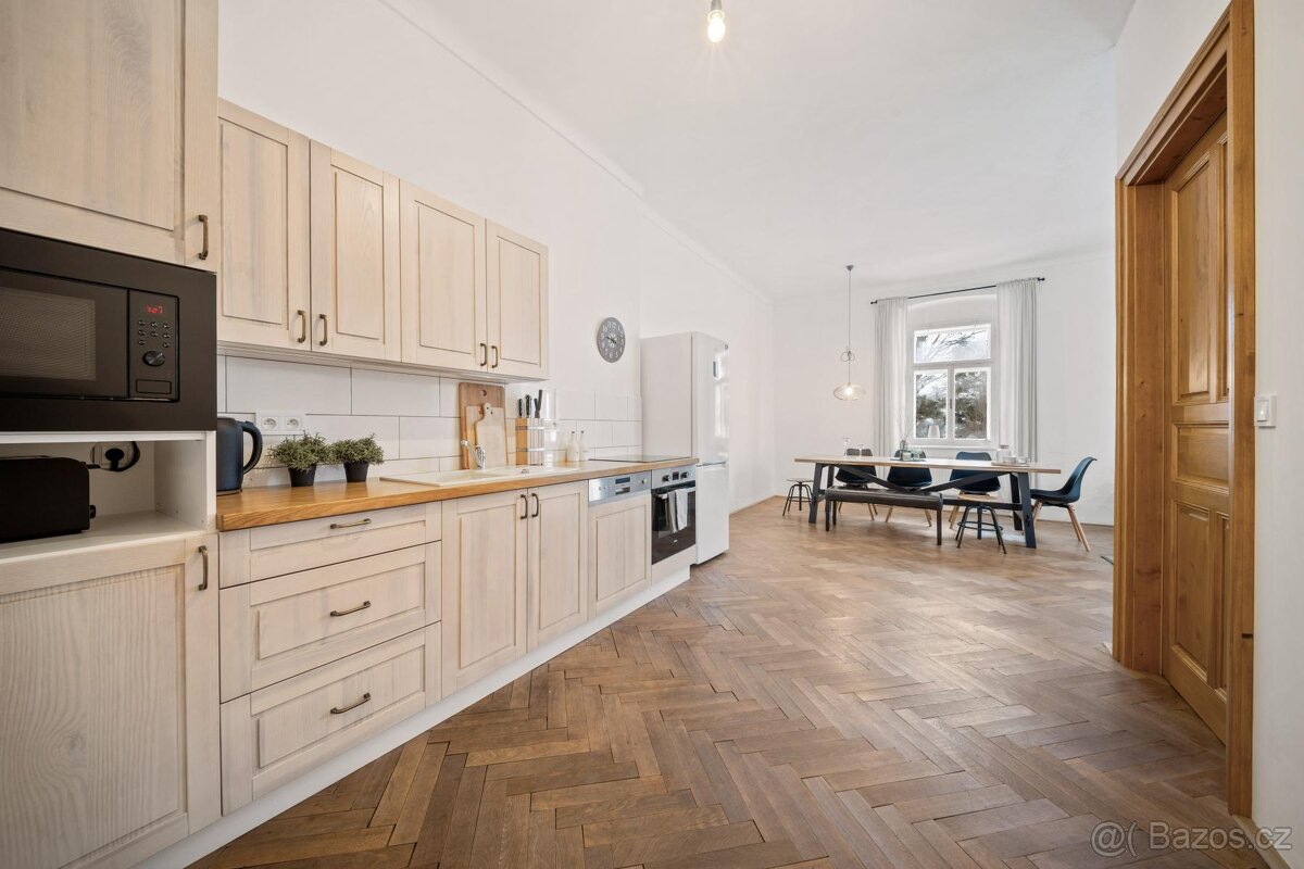 Apartmánový dům - Dolní Hedeč - 16