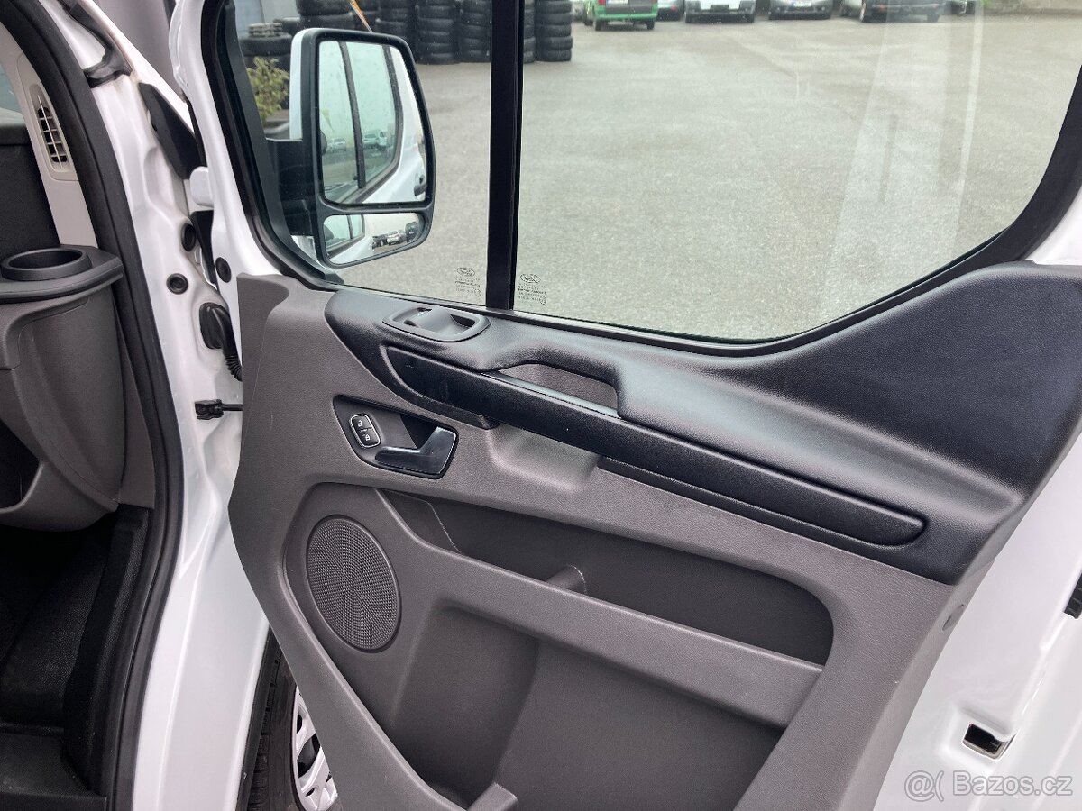 Ford Transit Custom, 2,0TDCI 96kW L2H2 nášlap - 16