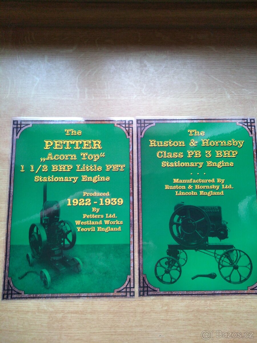 Stabilní motor - 16