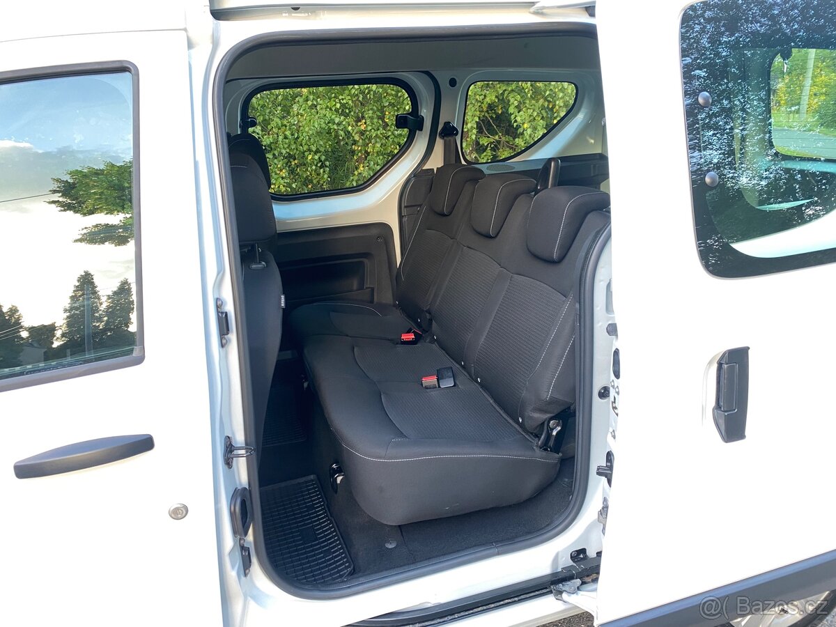 Dacia Dokker 1.3 75kw 1.Maj ČR DPH - 16