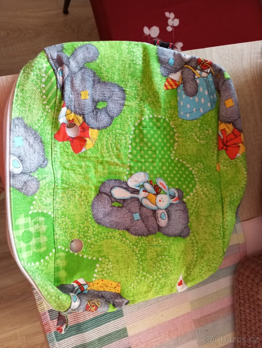 Kočárek MAKED Lucky - 16